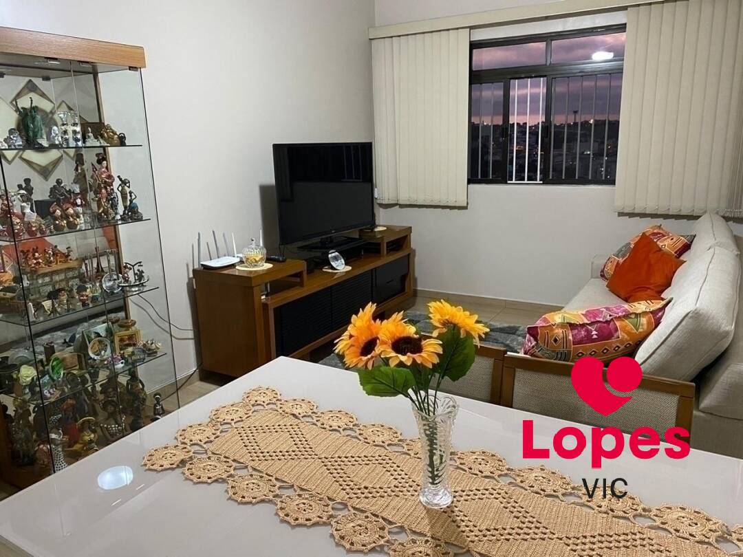 Apartamento à venda com 3 quartos, 105m² - Foto 7