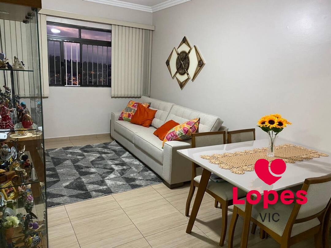 Apartamento à venda com 3 quartos, 105m² - Foto 5