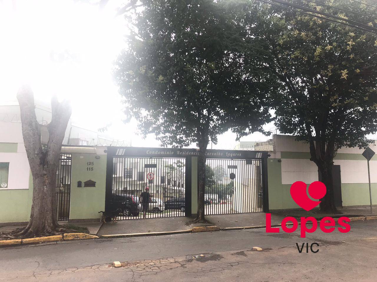 Sobrado à venda com 2 quartos, 68m² - Foto 1