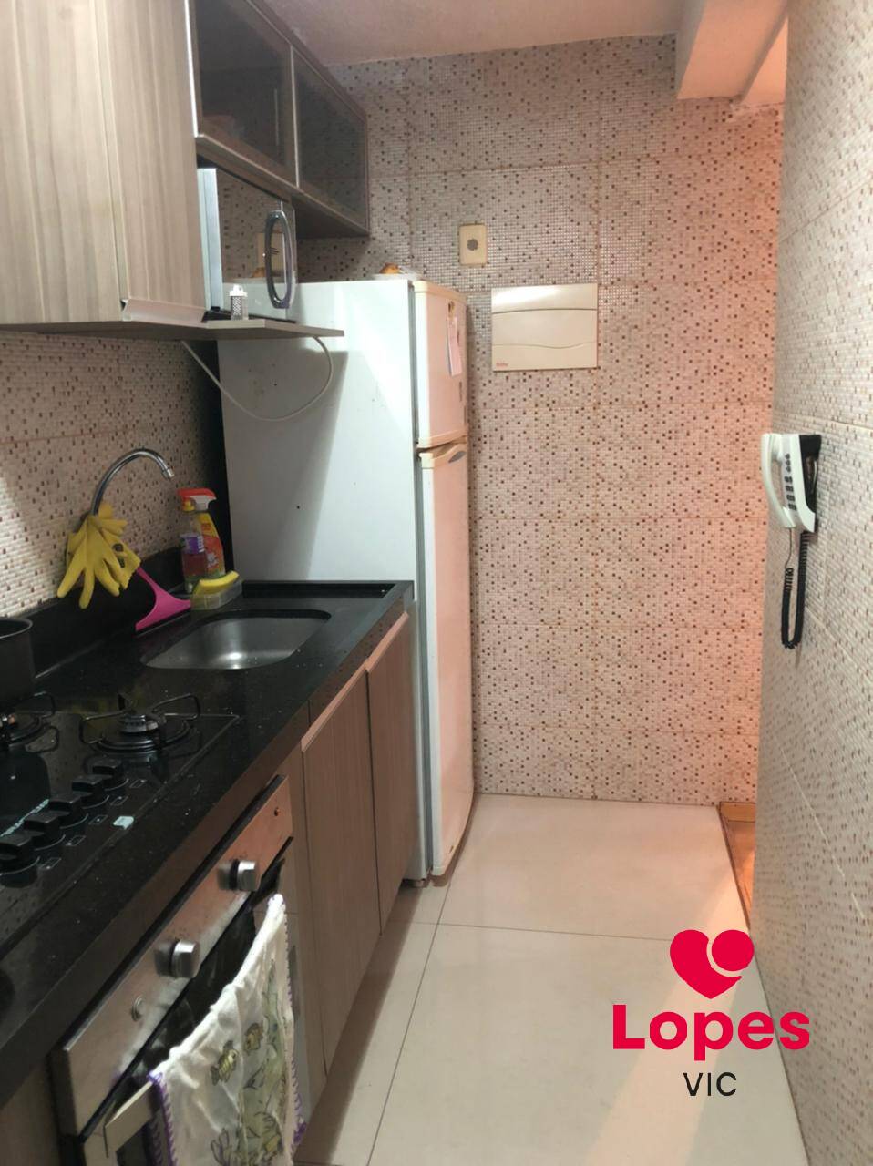 Apartamento à venda com 2 quartos, 55m² - Foto 2