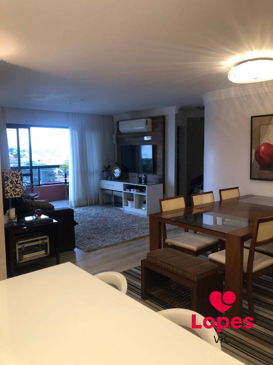 Apartamento à venda com 2 quartos, 143m² - Foto 13