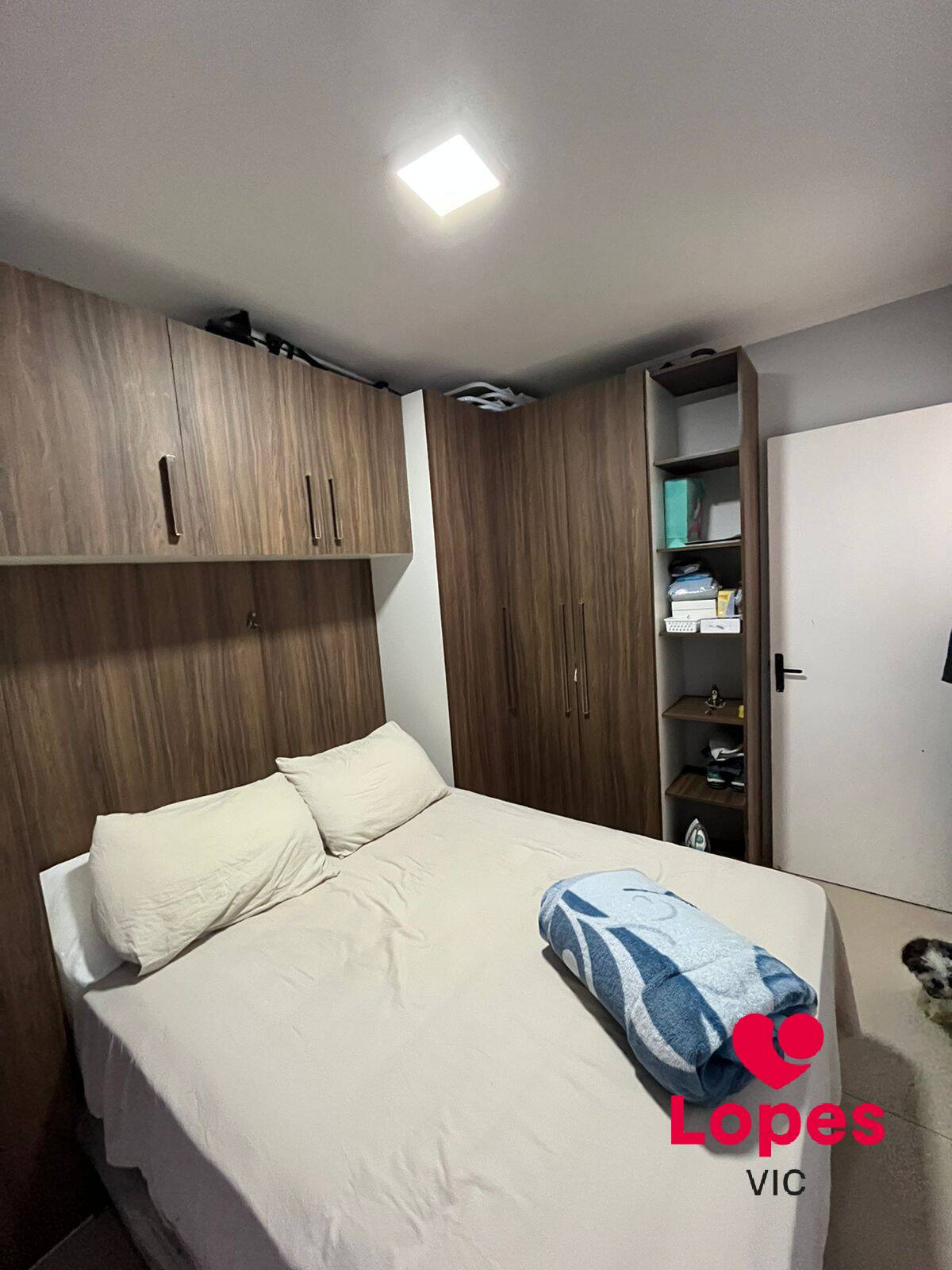 Apartamento à venda com 2 quartos, 50m² - Foto 4