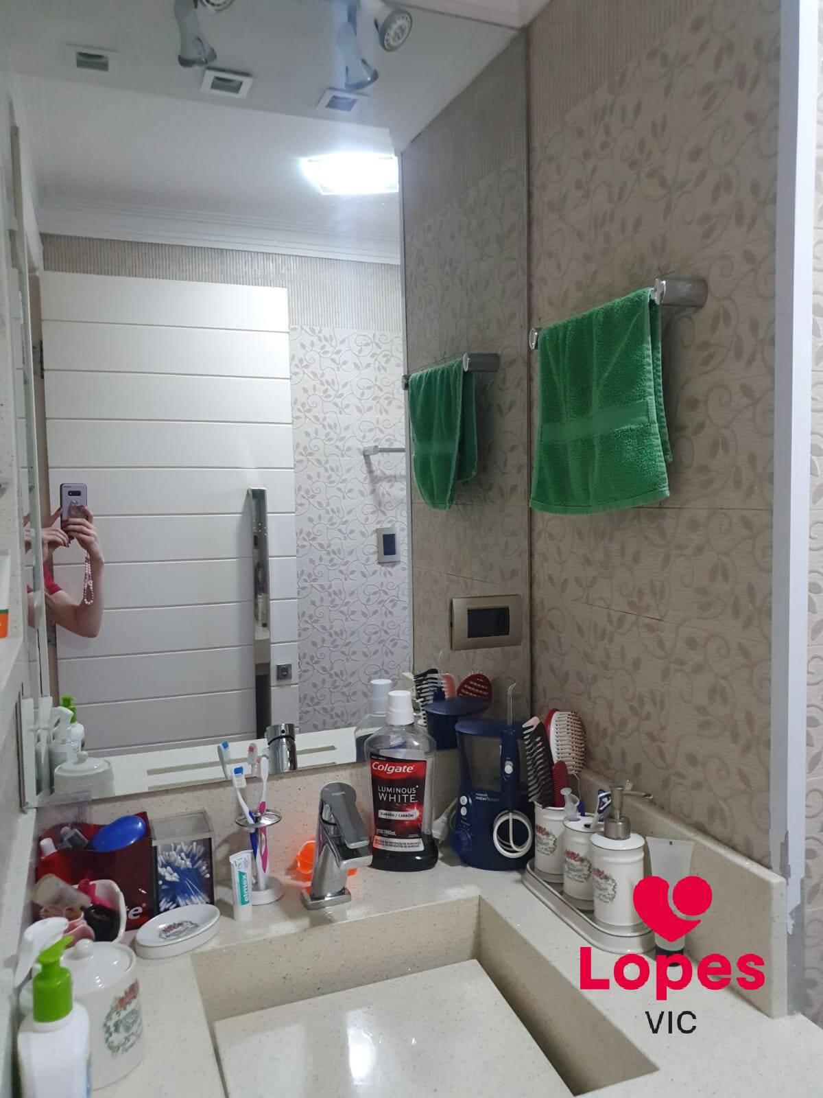 Apartamento à venda com 3 quartos, 175m² - Foto 33