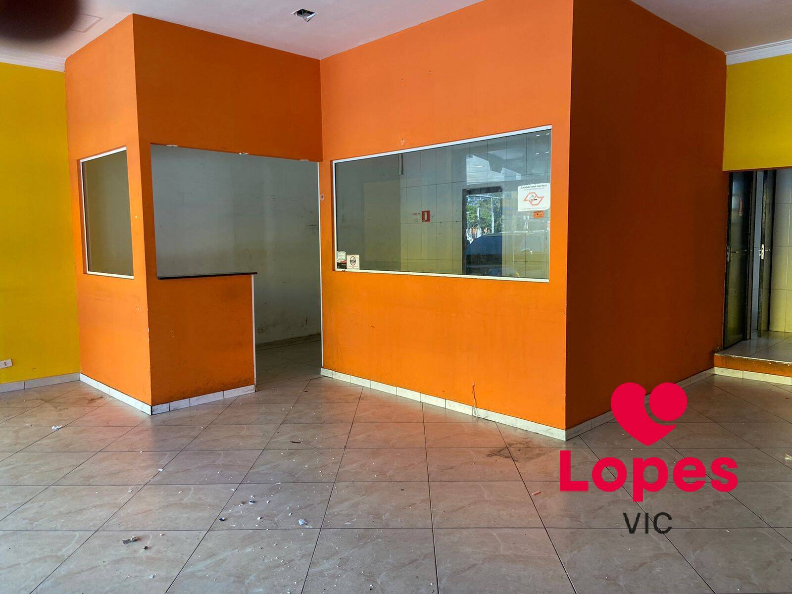 Loja-Salão para alugar, 47m² - Foto 4