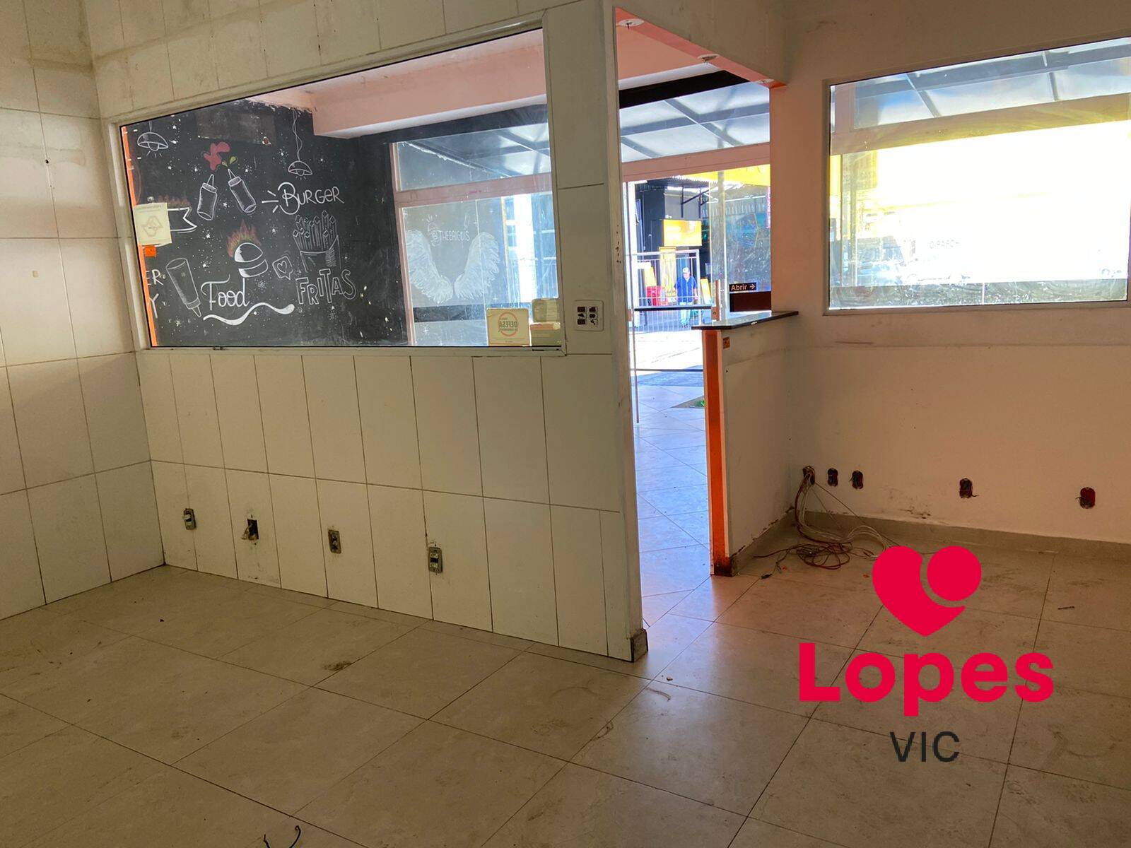 Loja-Salão para alugar, 47m² - Foto 5