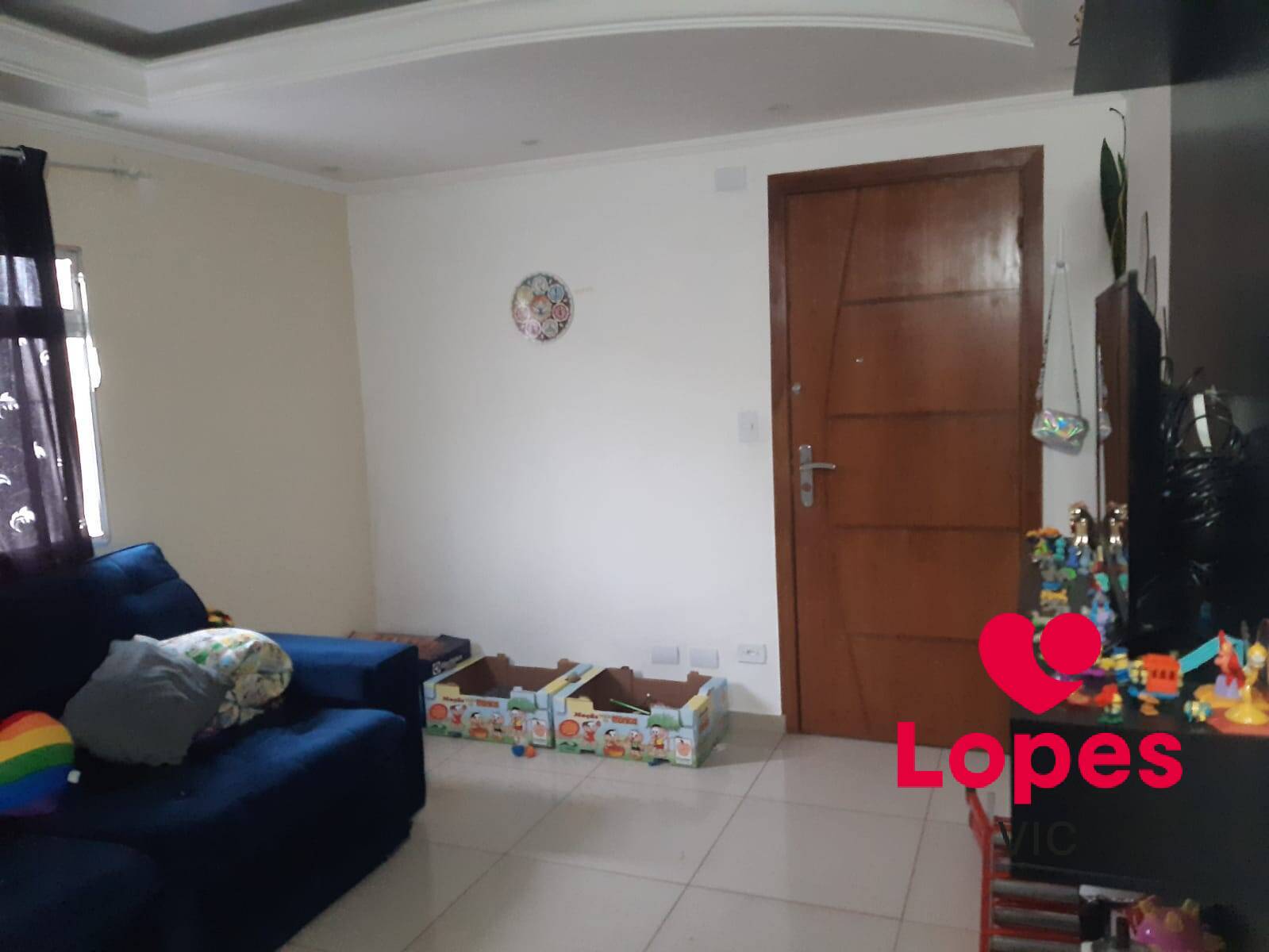 Apartamento à venda com 2 quartos - Foto 3