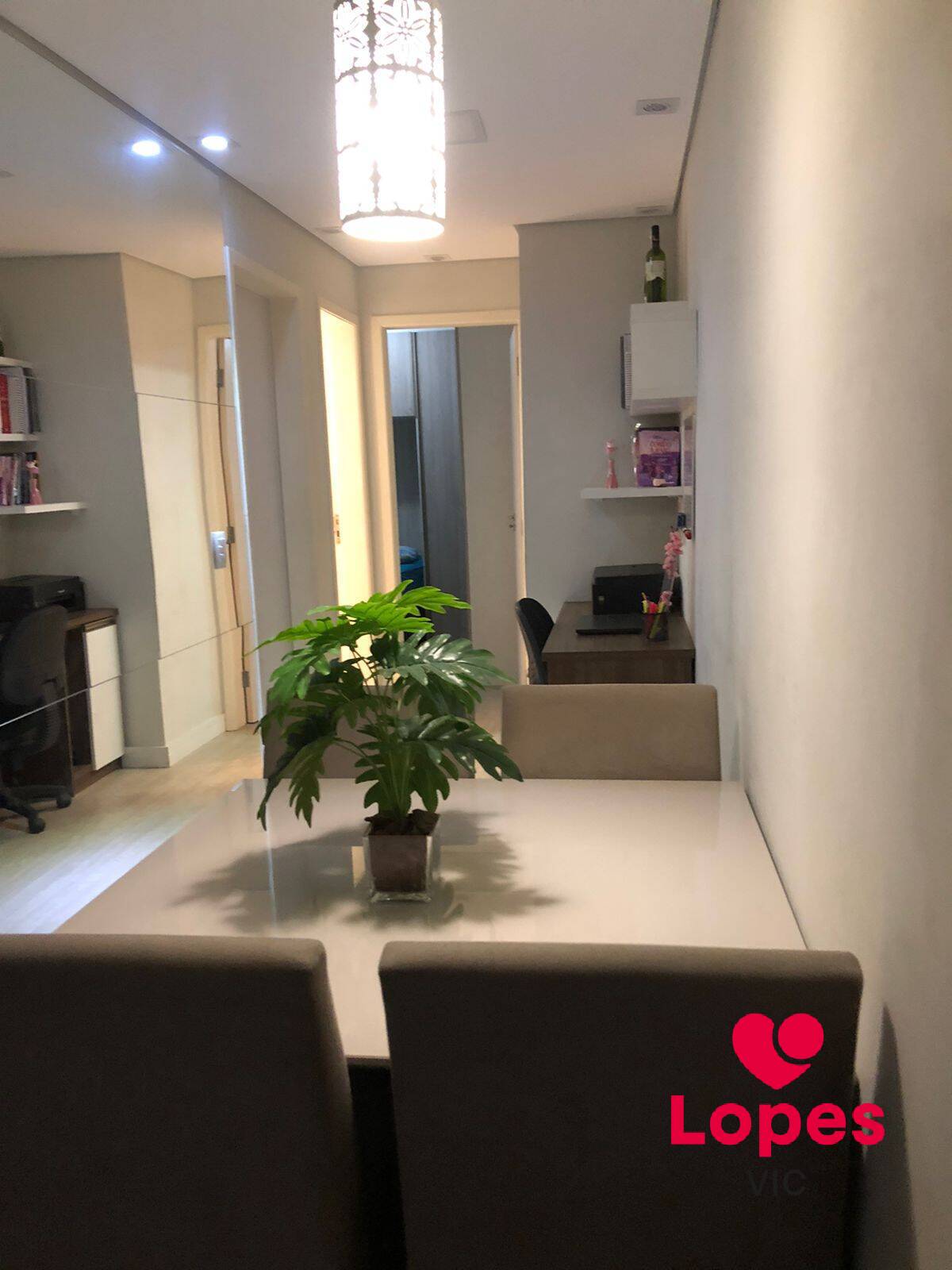 Apartamento à venda com 2 quartos - Foto 5