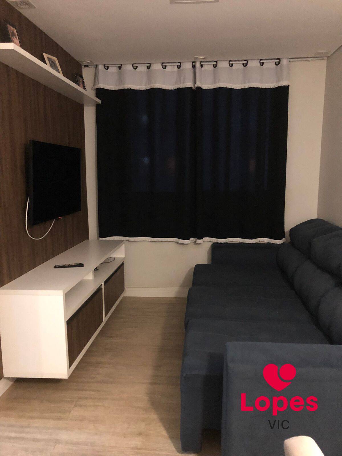 Apartamento à venda com 2 quartos - Foto 4