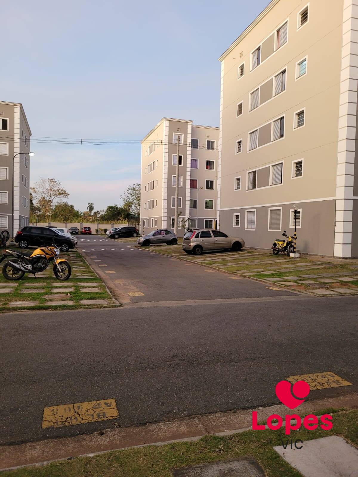 Apartamento à venda com 2 quartos - Foto 2