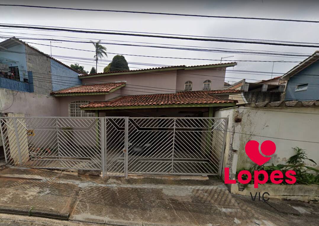 Sobrado à venda com 2 quartos, 215m² - Foto 1