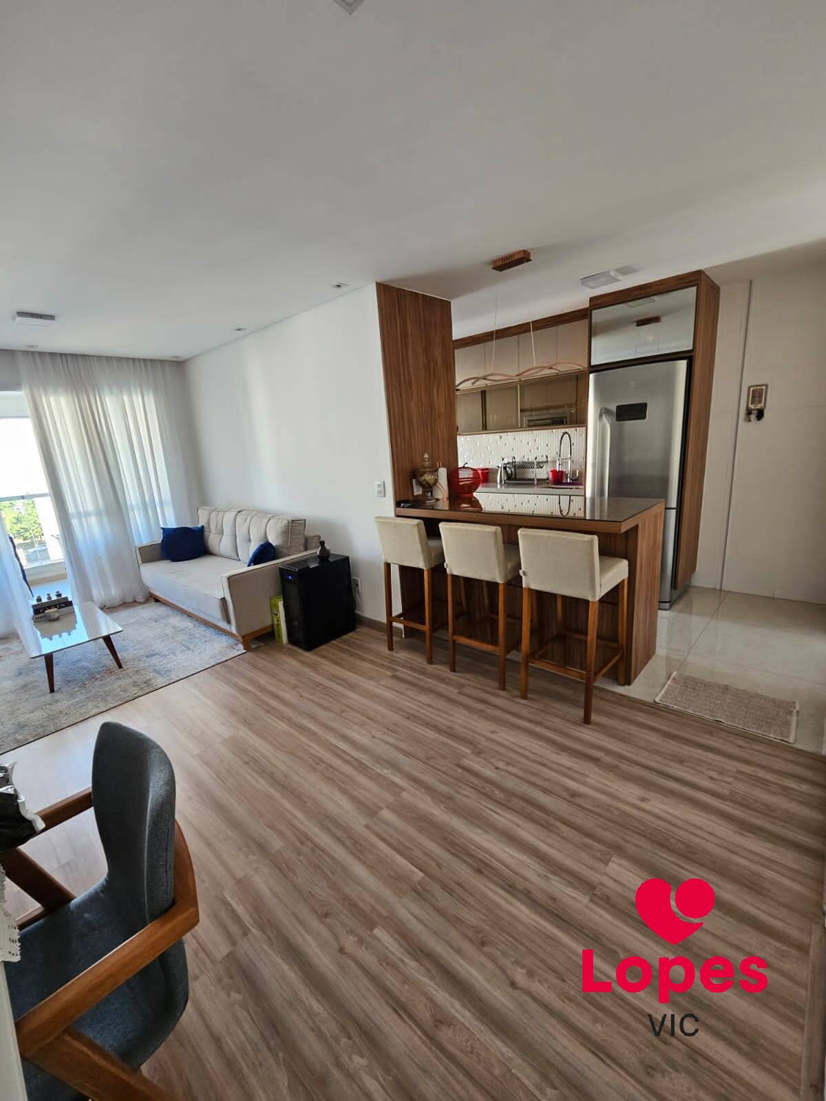 Apartamento à venda com 3 quartos - Foto 4