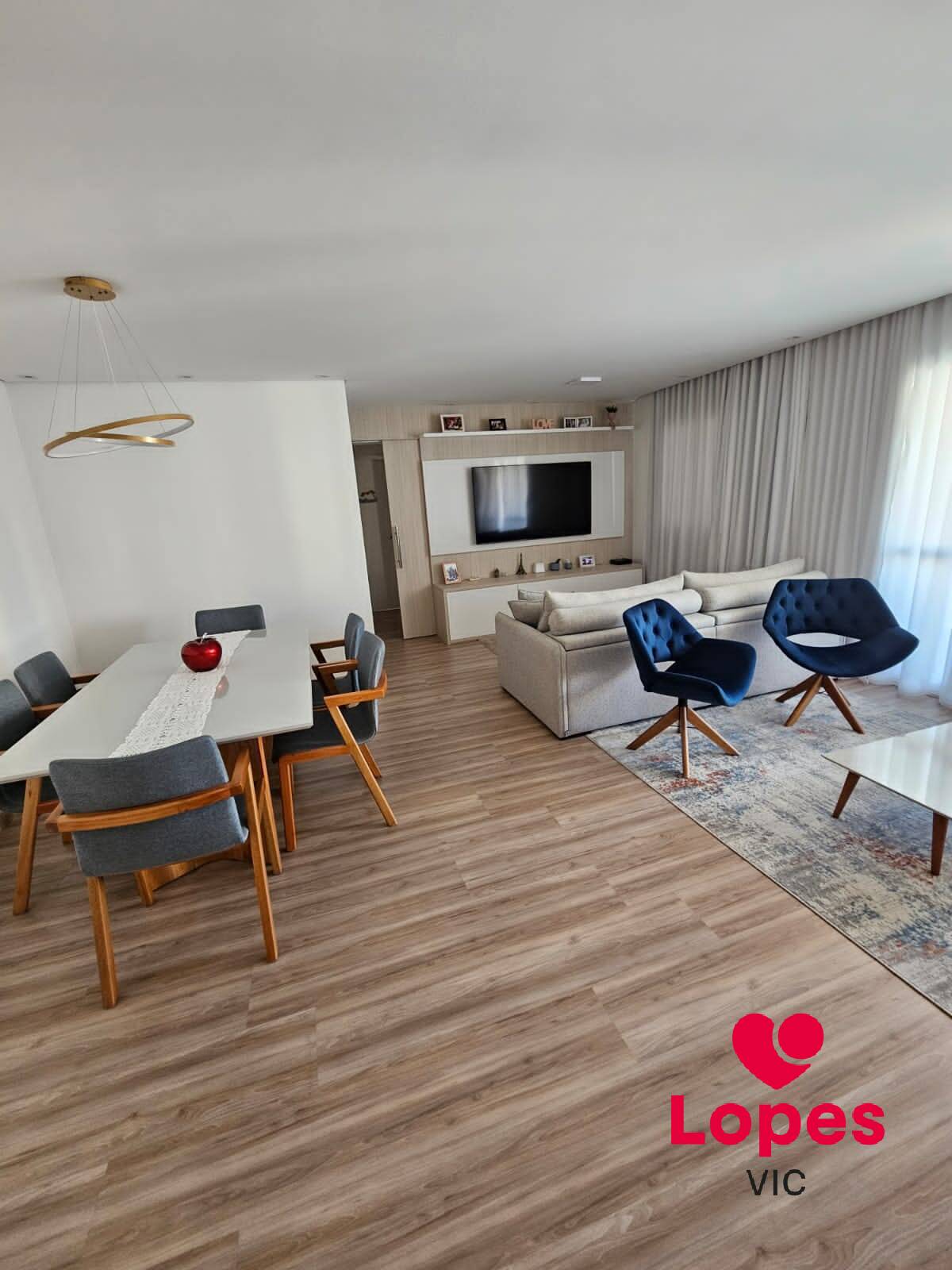 Apartamento à venda com 3 quartos - Foto 3