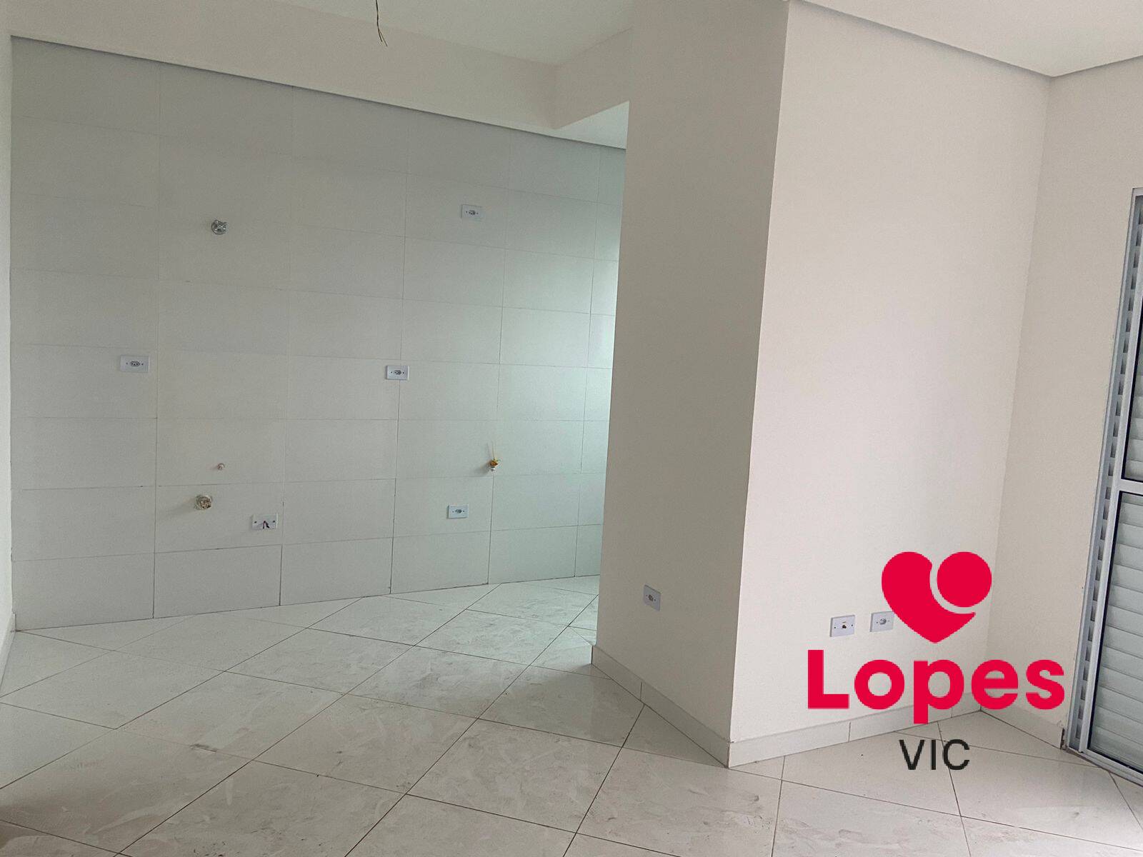 Apartamento à venda com 2 quartos, 43m² - Foto 5