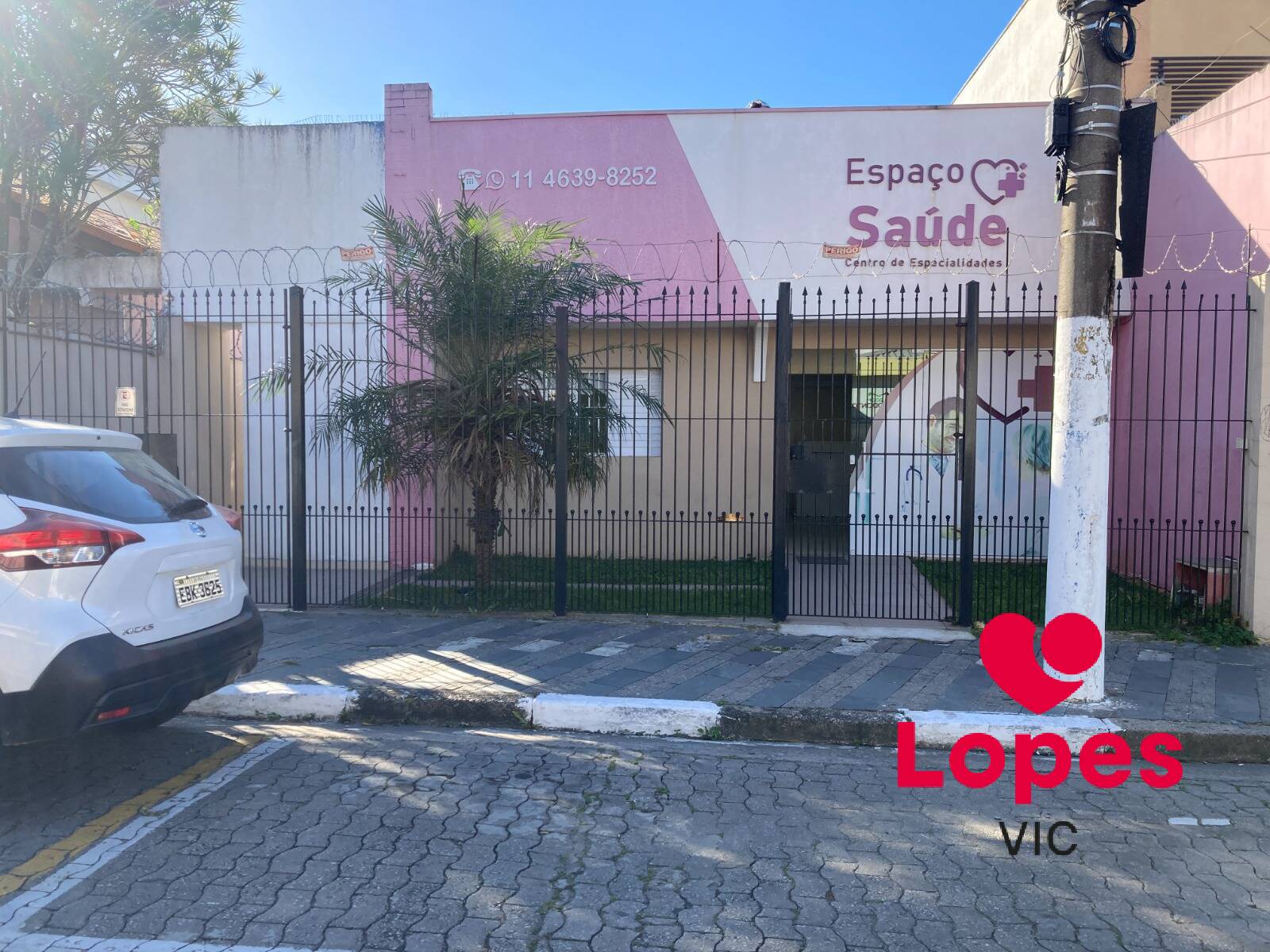 Prédio Inteiro à venda, 139m² - Foto 1