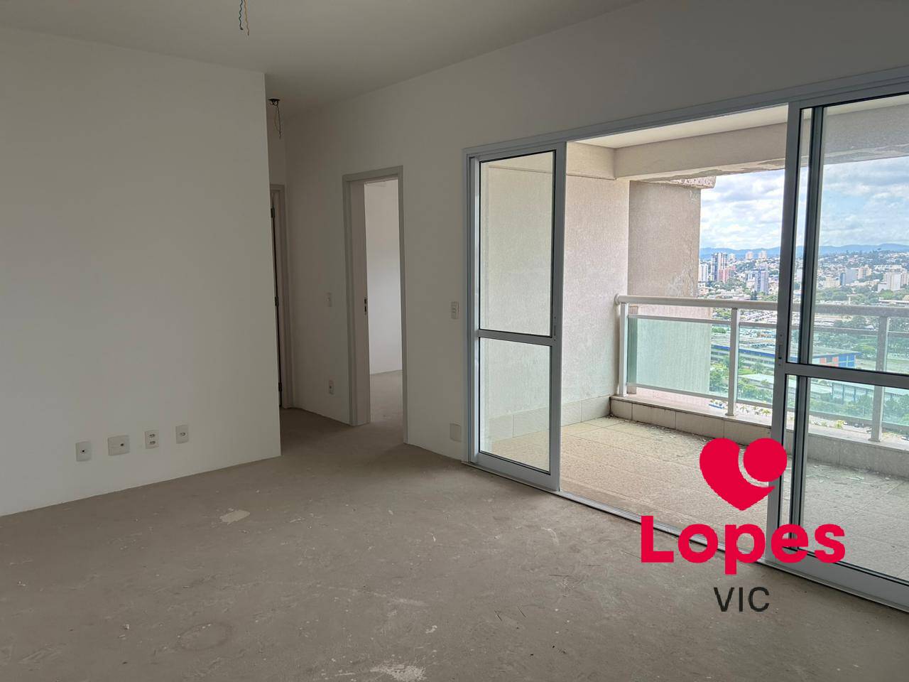 Apartamento à venda com 2 quartos, 70m² - Foto 3